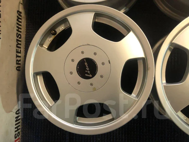 MOZ Linea. 6.5x15", 5x100, 5x114.3, ET45, �� 73���. ����