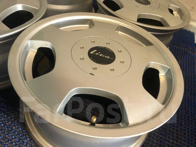 MOZ Linea. 6.5x15", 5x100, 5x114.3, ET45, �� 73���. ����