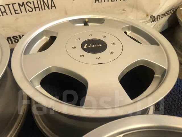 MOZ Linea. 6.5x15", 5x100, 5x114.3, ET45, �� 73���. ����