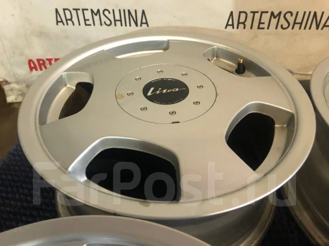 MOZ Linea. 6.5x15", 5x100, 5x114.3, ET45, �� 73���. ����