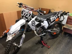 Husqvarna FC 250. 250����. ��., ��������, ��� ���, � �������� ����