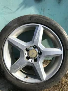 WSP Amg E55. 7.5x17", 5x112, ET35, �� 66,6���. ����
