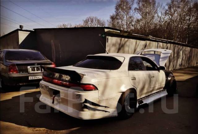 Расширение (кузова) Origin Labo Toyota mark2 jzx90 - GT и тюнинг во ...
