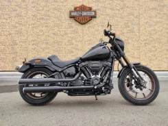 Harley-Davidson Dyna Low Rider S FXDLS. 1 868����. ��., ��������, ���������, ��� ������� ����