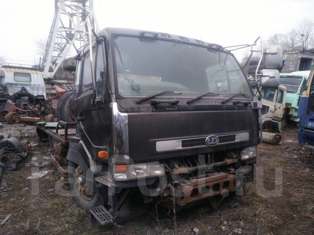 Nissan Diesel 1995 сиденье