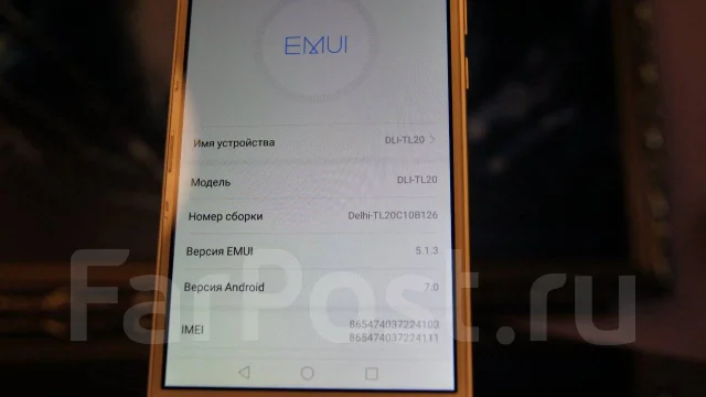 Honor 6A. �/� ����