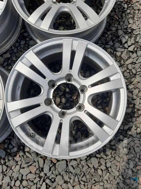 PDW XXX. 6.5x16", 6x139.7, ET28 ����