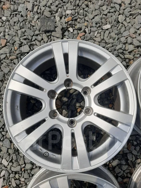 PDW XXX. 6.5x16", 6x139.7, ET28 ����