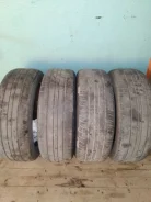 Hankook Optimo K415. ������, 2014 ���, �/�, ����� 50�%
