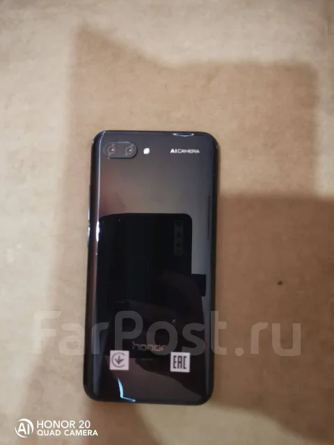 Honor 10. �/�, ������ ����