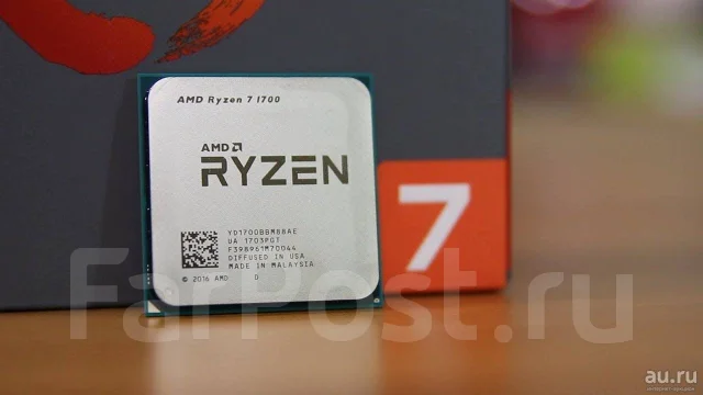 AMD Ryzen 7 1700 ����