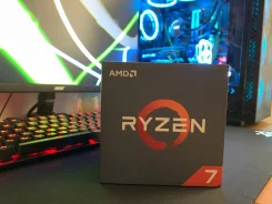 AMD Ryzen 7 1700 ����