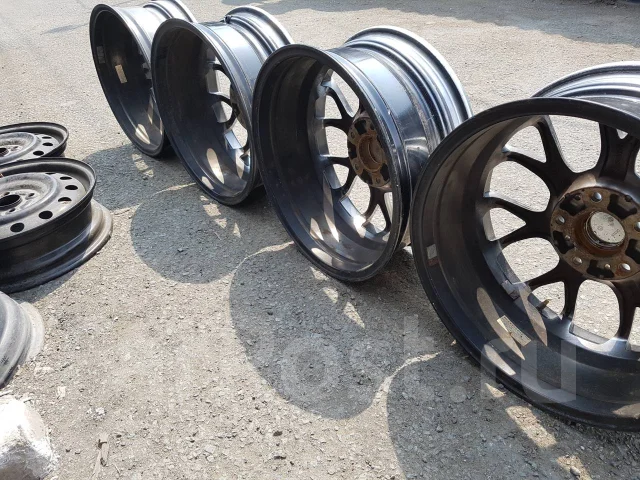 WSP Mini Works. 7.0x17", 5x120, ET46 ����