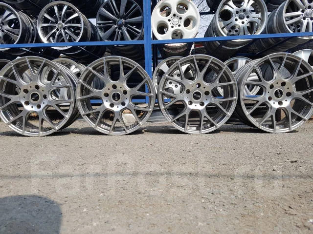 WSP Mini Works. 7.0x17", 5x120, ET46 ����