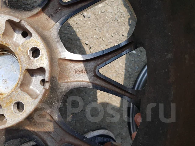 WSP Mini Works. 7.0x17", 5x120, ET46 ����