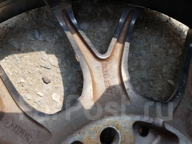 WSP Mini Works. 7.0x17", 5x120, ET46 ����