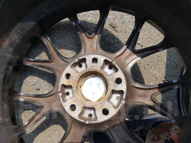 WSP Mini Works. 7.0x17", 5x120, ET46 ����
