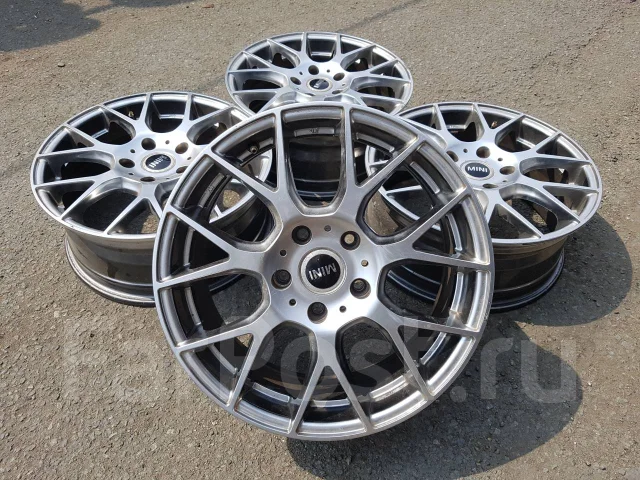 WSP Mini Works. 7.0x17", 5x120, ET46 ����