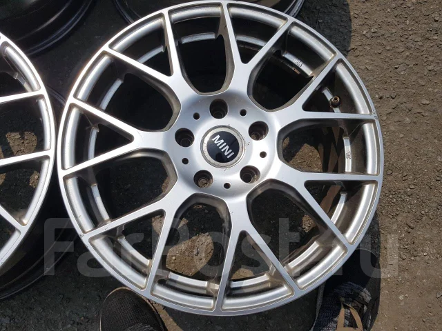 WSP Mini Works. 7.0x17", 5x120, ET46 ����