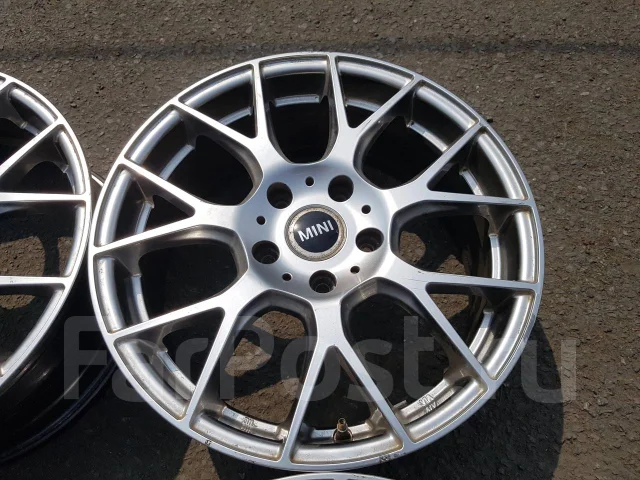 WSP Mini Works. 7.0x17", 5x120, ET46 ����