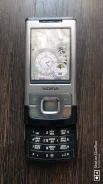 Nokia 6500 Slide. �/�, �����������, ��������� ����