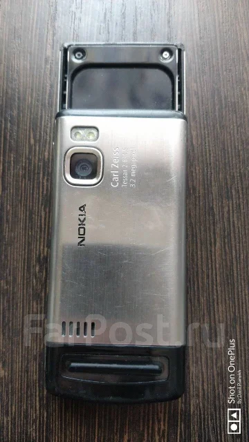 Nokia 6500 Slide. �/�, �����������, ��������� ����
