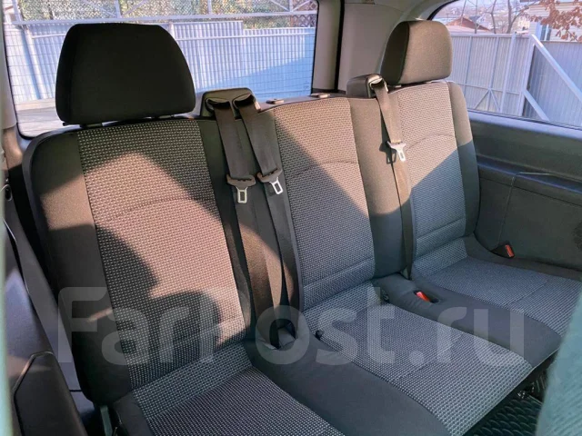 Mercedes-Benz Vito. ��������, ������, 2.1 (116��.�.), ������, 138����. �� ����