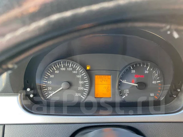 Mercedes-Benz Vito. ��������, ������, 2.1 (116��.�.), ������, 138����. �� ����