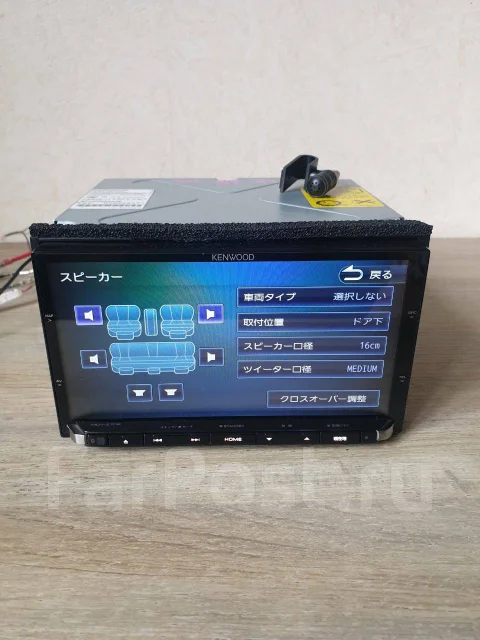 KENWOOD ケンウッドナビ MDV-Z702 （ケンウッド MDV-Z702 フルセグ 