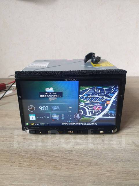 Kenwood MDV-Z702 Bluetooth/CD/DVD/2USB/SD/AV/DSP/HDMI, 2 DIN Kenwood MDV-Z702 Bluetooth/CD/DVD/2USB/SD/AV/DSP/HDMI, 2 DIN