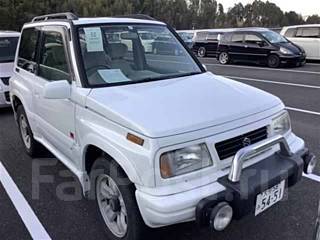 Suzuki escudo владивосток