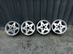 Mak Cruiser. 8.0x16", 5x150.1, ET48 ����
