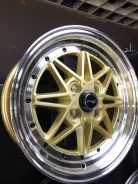 PDW Wheels. 7.0x15", 4x98, ET35, �� 58,6���. ����