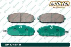 ������� �������� G-brake Nissan Safari / Patrol Y61 (97-07) GP-01218 ����