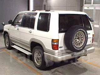 Isuzu Bighorn. ��������, 4wd, 3.0 (160��.�.), ������, 231����. ��, �/�, ��� ���. ��� ����� �� ������������ ����
