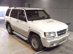 Isuzu Bighorn. ��������, 4wd, 3.0 (160��.�.), ������, 231����. ��, �/�, ��� ���. ��� ����� �� ������������ ����