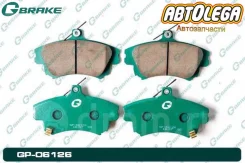 ������� �������� G-brake MMC Carisma DA2/5/6A 99-, Colt Z37A 27A GP-06126 ����
