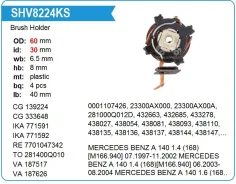 ���� �������� �������� Nissan CR10/12/14DE K12 Z11 Y12 SHV9224KS ����
