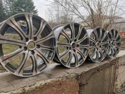 SSW. 7.0x17", 5x114.3, ET45,  71,1. 