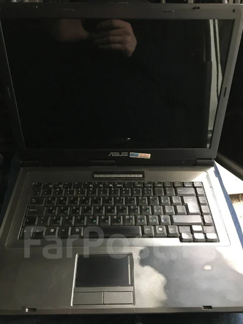 Asus X51L. ���� 160���, WiFi: 1 ����
