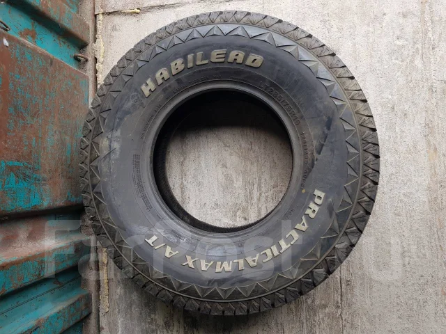 Habilead PracticalMax A/T RS23. ����� at, 2018 ���, ����� ����