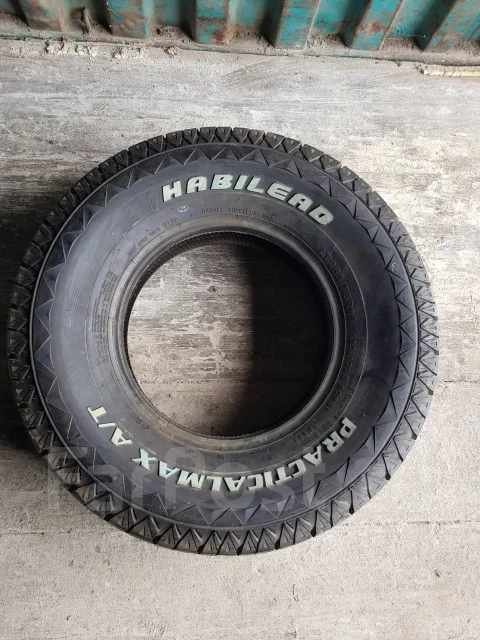 Habilead PracticalMax A/T RS23. ����� at, 2018 ���, ����� ����