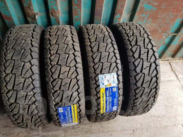 Habilead PracticalMax A/T RS23. ����� at, 2018 ���, ����� ����