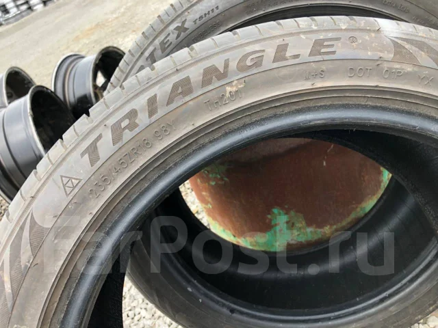 Triangle L-4S. ������, 2018 ���, �/�, ����� 5 % ����