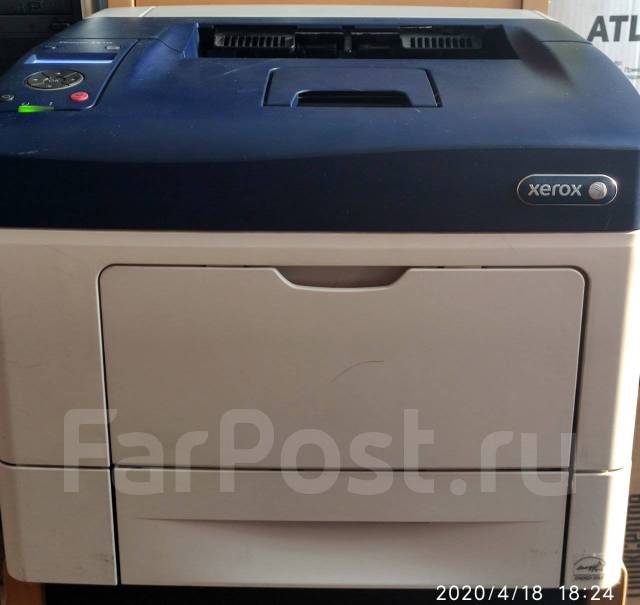 Принтер Xerox Phaser 3610 + два полных новых картриджа, б/у, в наличии ...