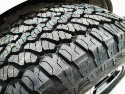 General Tire Grabber AT3. ����� at, ����� ����