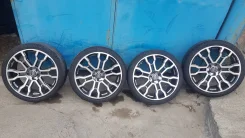 RAYS HFullCross T6. 8.5x20", 5x114.3, ET45 ����