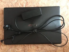 Asus X550CC. 15.6", 1,8����, ��� 4 ��, ���� 320���, WiFi: 1, Bluetooth: 1, ����������� �� 4��. ����