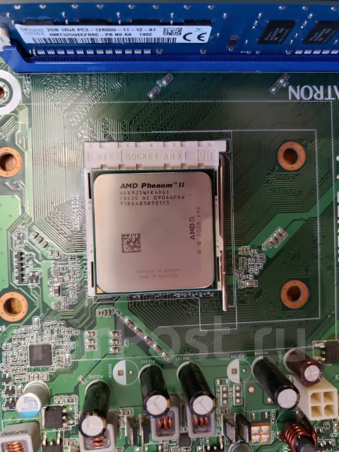 AMD Phenom II X4 P920 ����