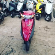 Suzuki Lets 4. 50����. ��., ��������, ���, ��� ������� ����